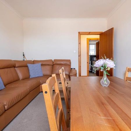 2 Bed Central Ness Apart - May Court Inverness Exterior foto