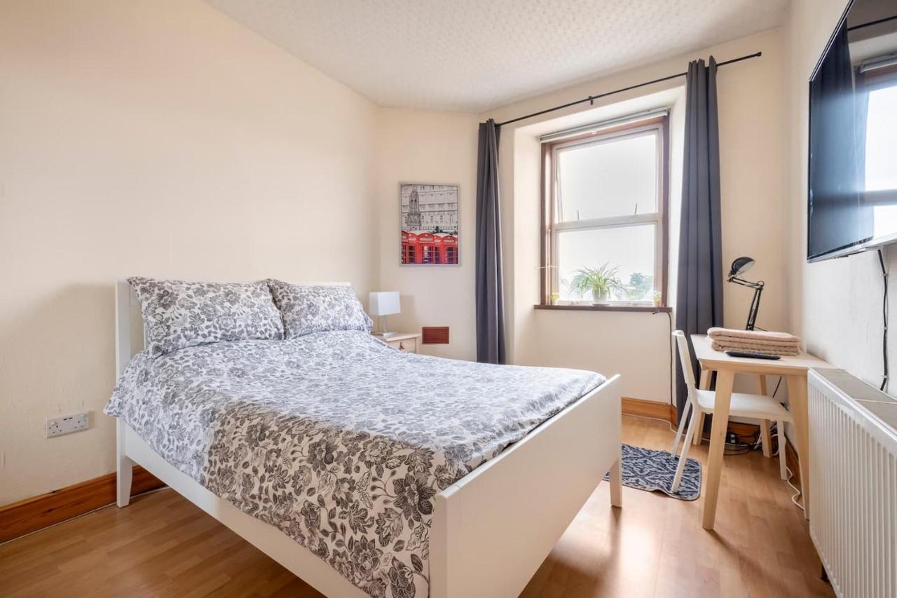 2 Bed Central Ness Apart - May Court Inverness Exterior foto